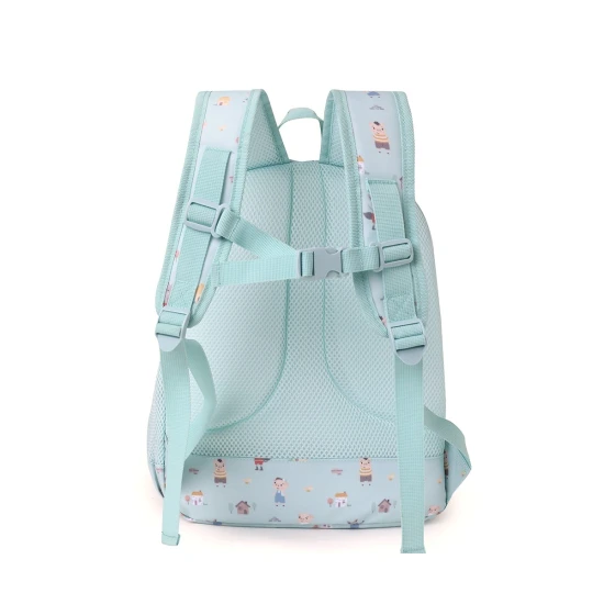 Vorschulrucksack The Three Little Pigs