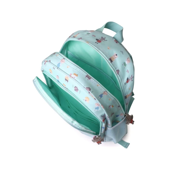 Vorschulrucksack The Three Little Pigs
