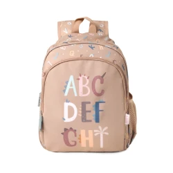 Vorschulrucksack Funny Letters