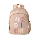 Vorschulrucksack Funny Letters