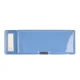 Tutete Federmäppchen Pop Up Blue Space TT-109218
