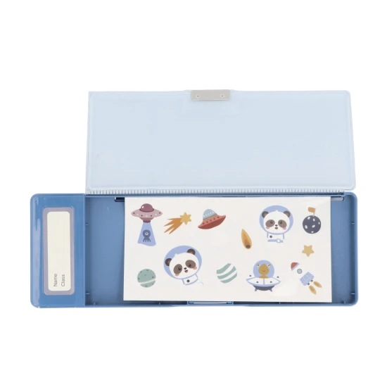 Tutete Federmäppchen Pop Up Blue Space TT-109218