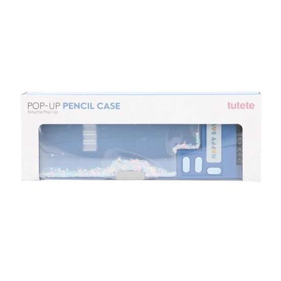 Tutete Federmäppchen Pop Up Blue Space TT-109218