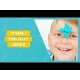 Tubi Jelly Kreativset Tiere zum Gestalten von 3D-Figuren