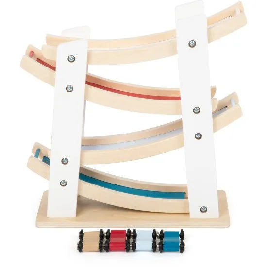 Klassische Rennstrecke