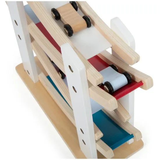 Klassische Rennstrecke