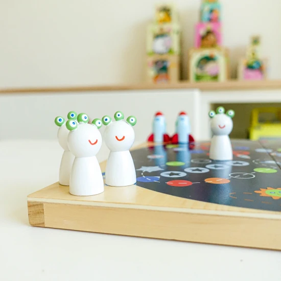 Mann, sei nicht böse! Das Universum