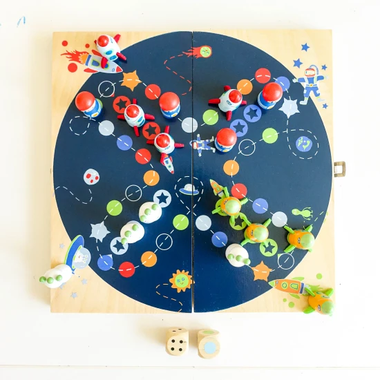 Mann, sei nicht böse! Das Universum