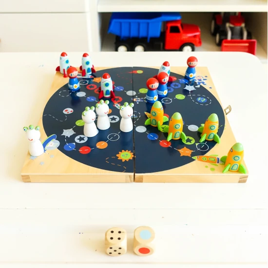 Mann, sei nicht böse! Das Universum