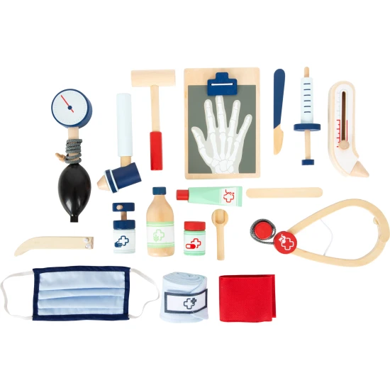 Arztkoffer mit Tasche