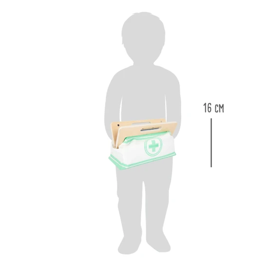 Arztkoffer mit Tasche