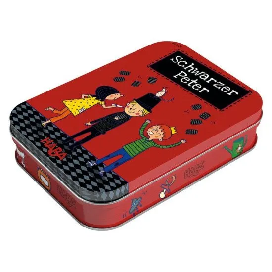 Black Peter Kartenspiel