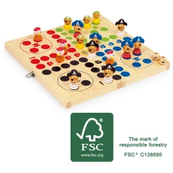 Mann, sei nicht böse! Piraten