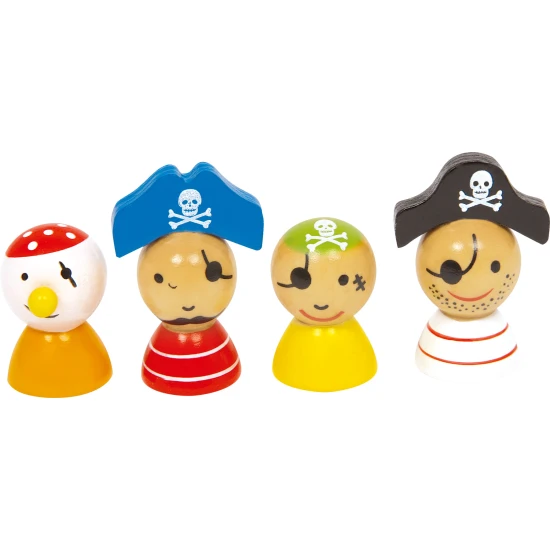 Mann, sei nicht böse! Piraten