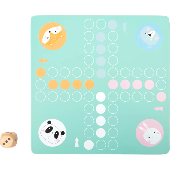 Mann, sei nicht böse! Pastell