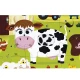 Tastpuzzle Tiere auf dem Bauernhof