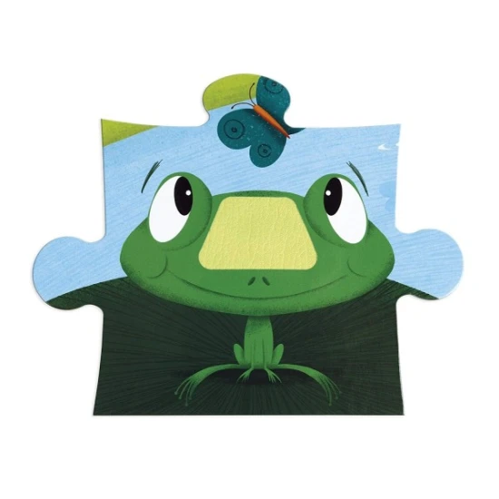 Tastpuzzle Tiere auf dem Bauernhof