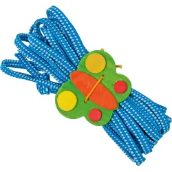 Gummi zum Springen 1 Stück