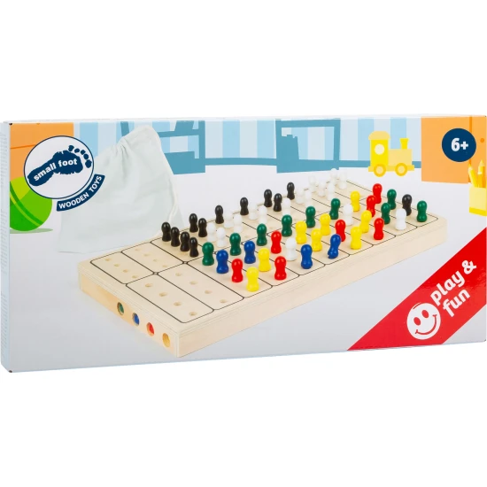 Geheimcode-Puzzlespiel