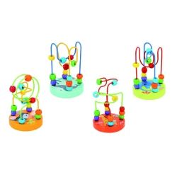 Magisches Labyrinth-Spiel für Kinder - Spannendes Geschicklichkeitsspiel zur Förderung der Motorik und Konzentration