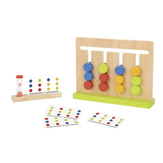 Logico Brettspiel für Kinder