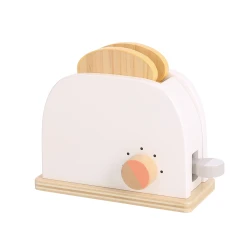 Spielzeug-Toaster mit Zubehör-Set für Kinder