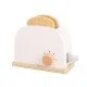 Toaster-Set aus Holz mit Zubehör