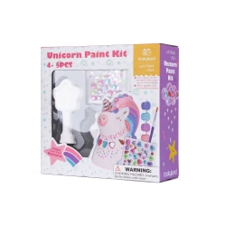 Kreatives Einhorn-DIY-Set