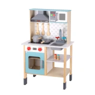Kinder-Spielküche Chef Deluxe mit Zubehör Set