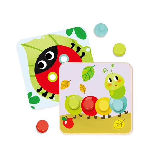 Kindermosaik Maxi zum Üben der Hände