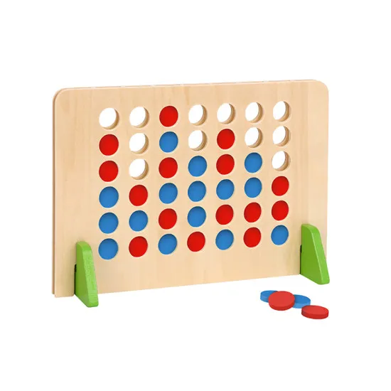 Kinderbrettspiel Tic Tac Toe