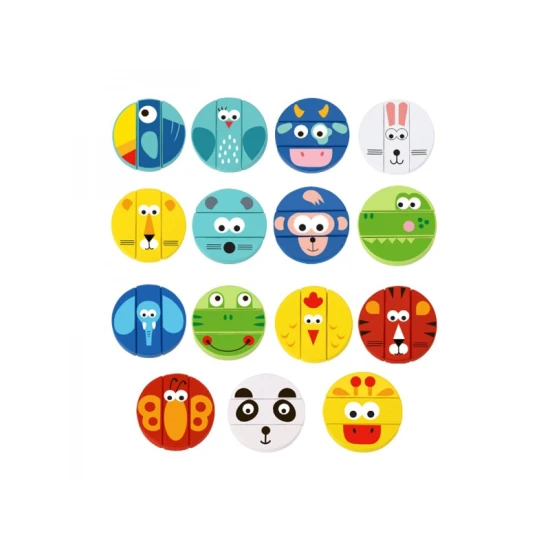 Kinder-Jenga-Spiel für alle