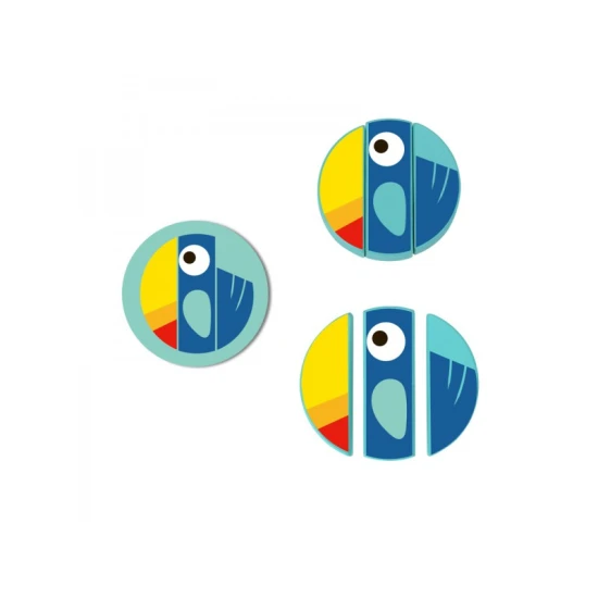 Kinder-Jenga-Spiel für alle