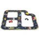 Kinderpuzzle mit Reisethema Tooky Toy