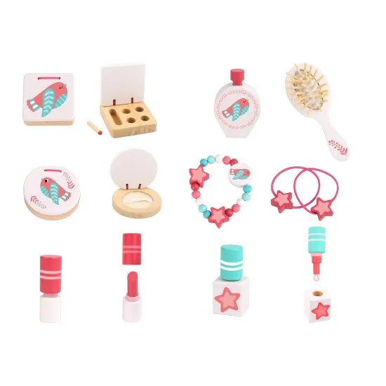 Kosmetiktisch für kleine Schönheiten