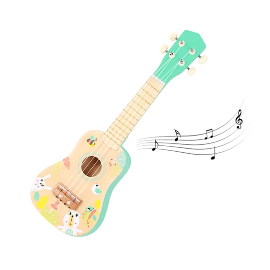 Ukulele für den kleinen Künstler