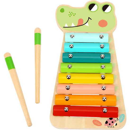 Xylophon für alle kleinen Musikliebhaber