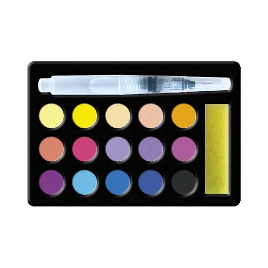 Malen nach Zahlen Einhörner