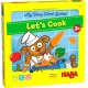 Mein erstes Spiel Lass uns kochen
