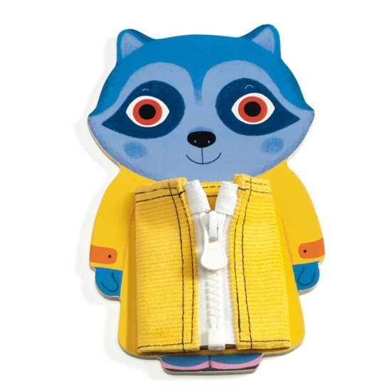 Lernspiel: Anziehen lernen