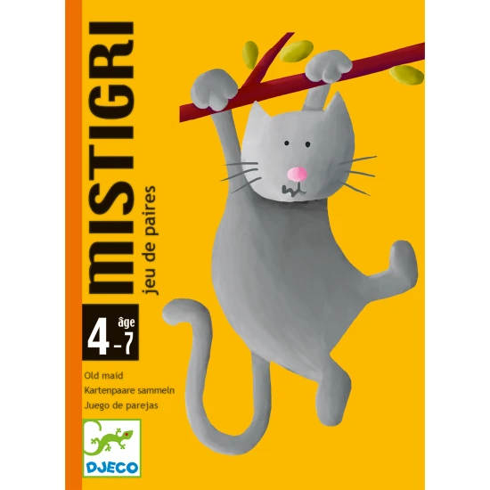 Black Peter Mistigri Kartenspiel