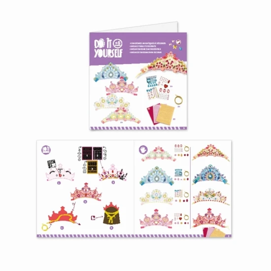 DIY Kronen selber machen