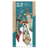 DIY: Machen Sie Ihre eigenen Piratenschwerter