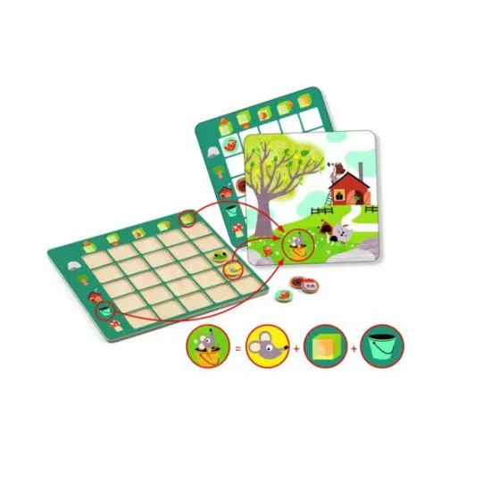 Eduludo Topologix-Spiel