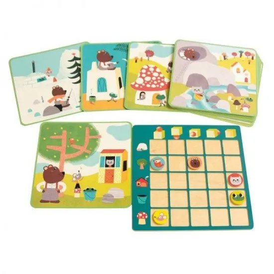 Eduludo Topologix-Spiel