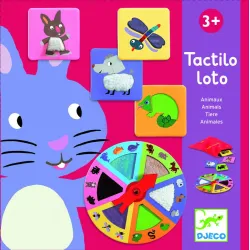 Touch-Lotto-Spiel