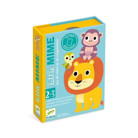 Little Chicks Kartenspiel