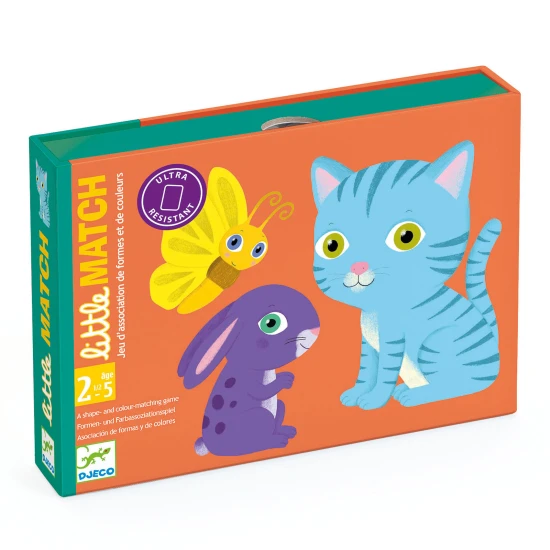 Kartenspiel Little Pairs