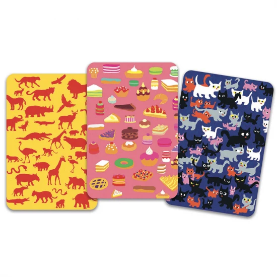 Mysterix-Kartenspiel