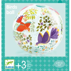 Aufblasbarer Ball Vögel